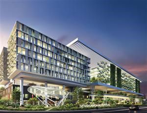 Seng Kang Hospital, Singapore 