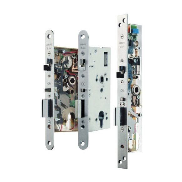 Serrure motorisée monopoint et multipoints - CERTA
