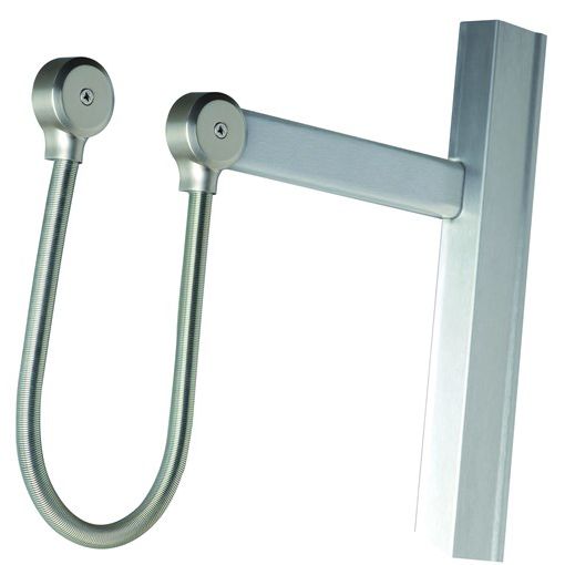 Image: Serrure motorisée monopoint et multipoints - SLIMATIC