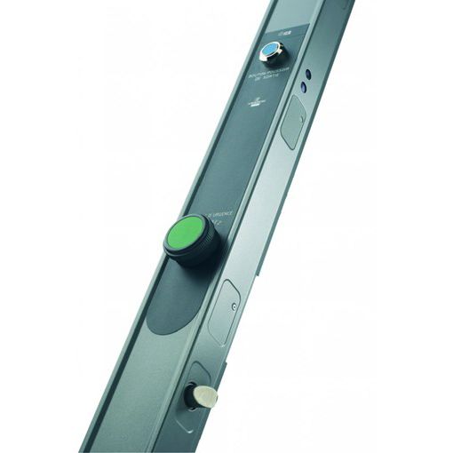 Serrure motorisée multipoints - BIGSUR