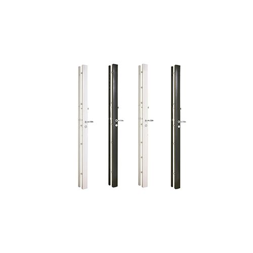 Serrures multipoints