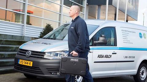 servicemonteur vacature veren