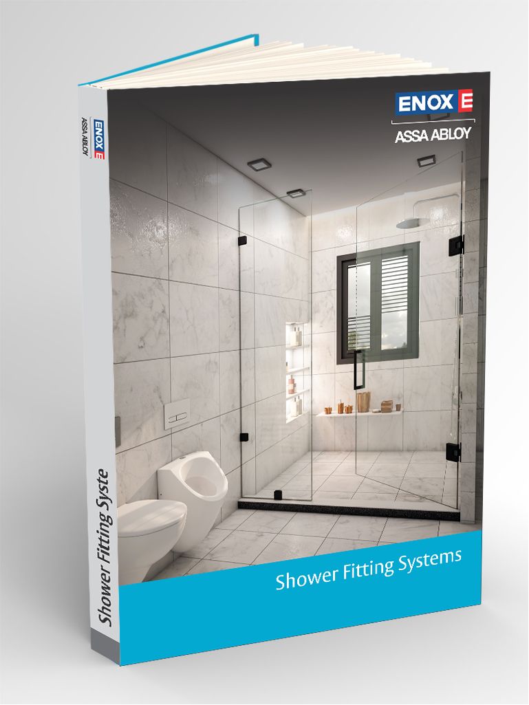ENOX Shower Fitting Systems catalogue
