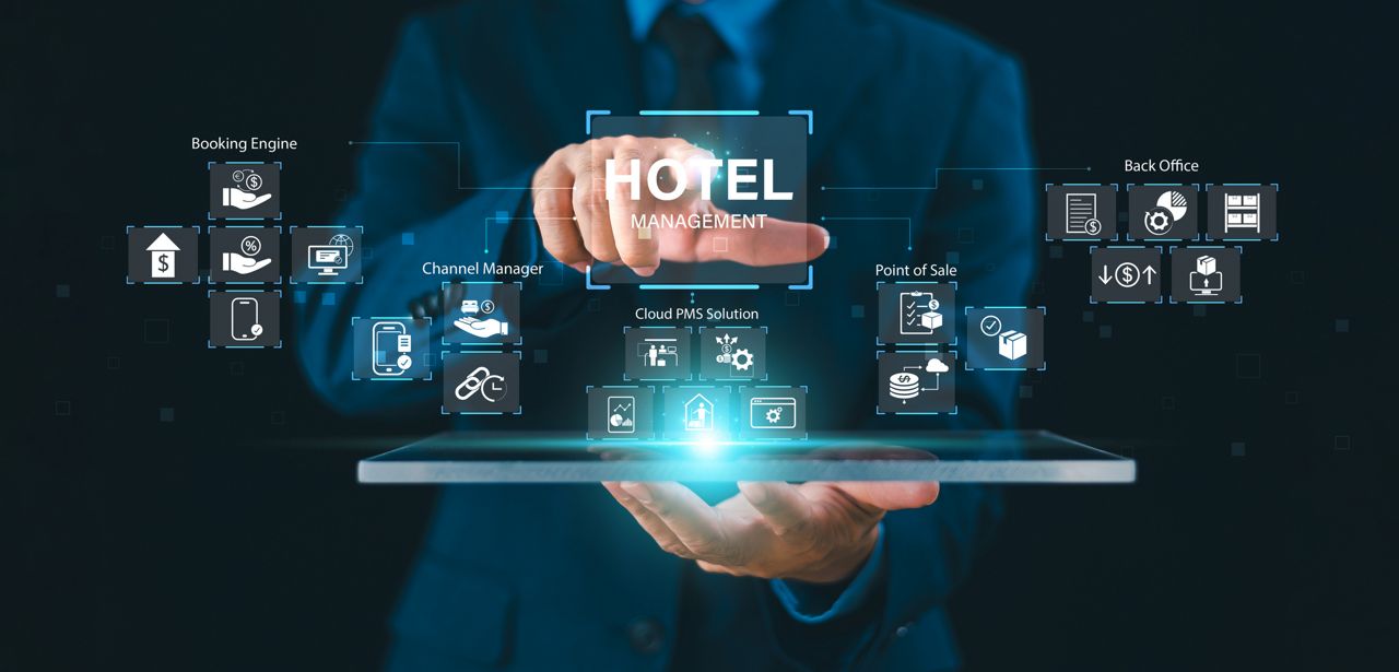 Hotel management sources