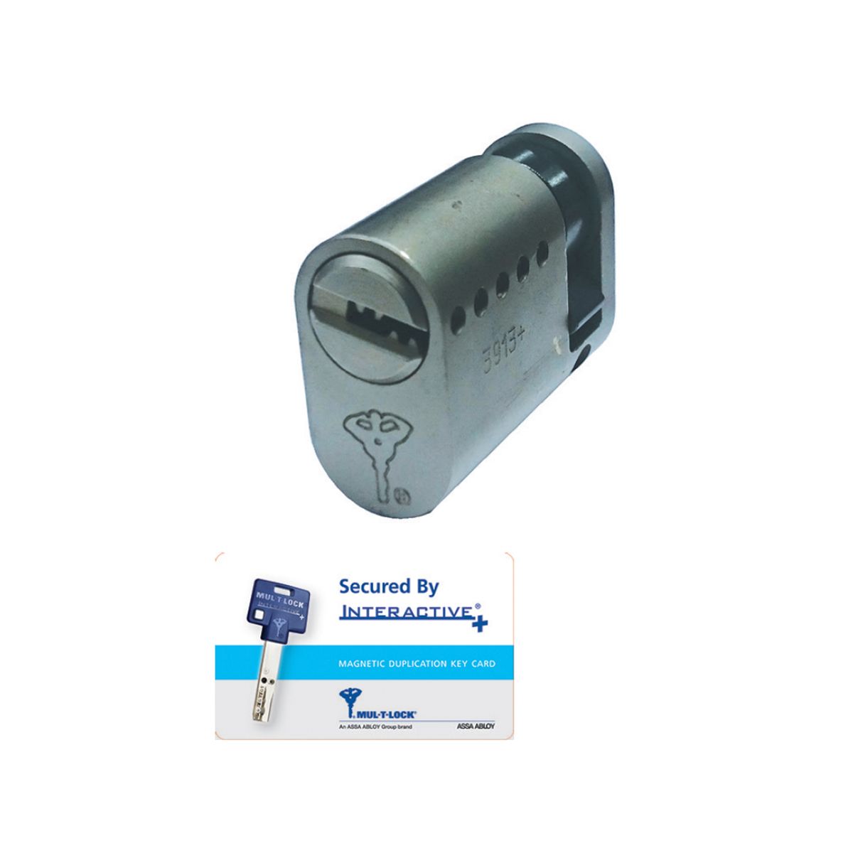 Single Cylinder Oval Profile