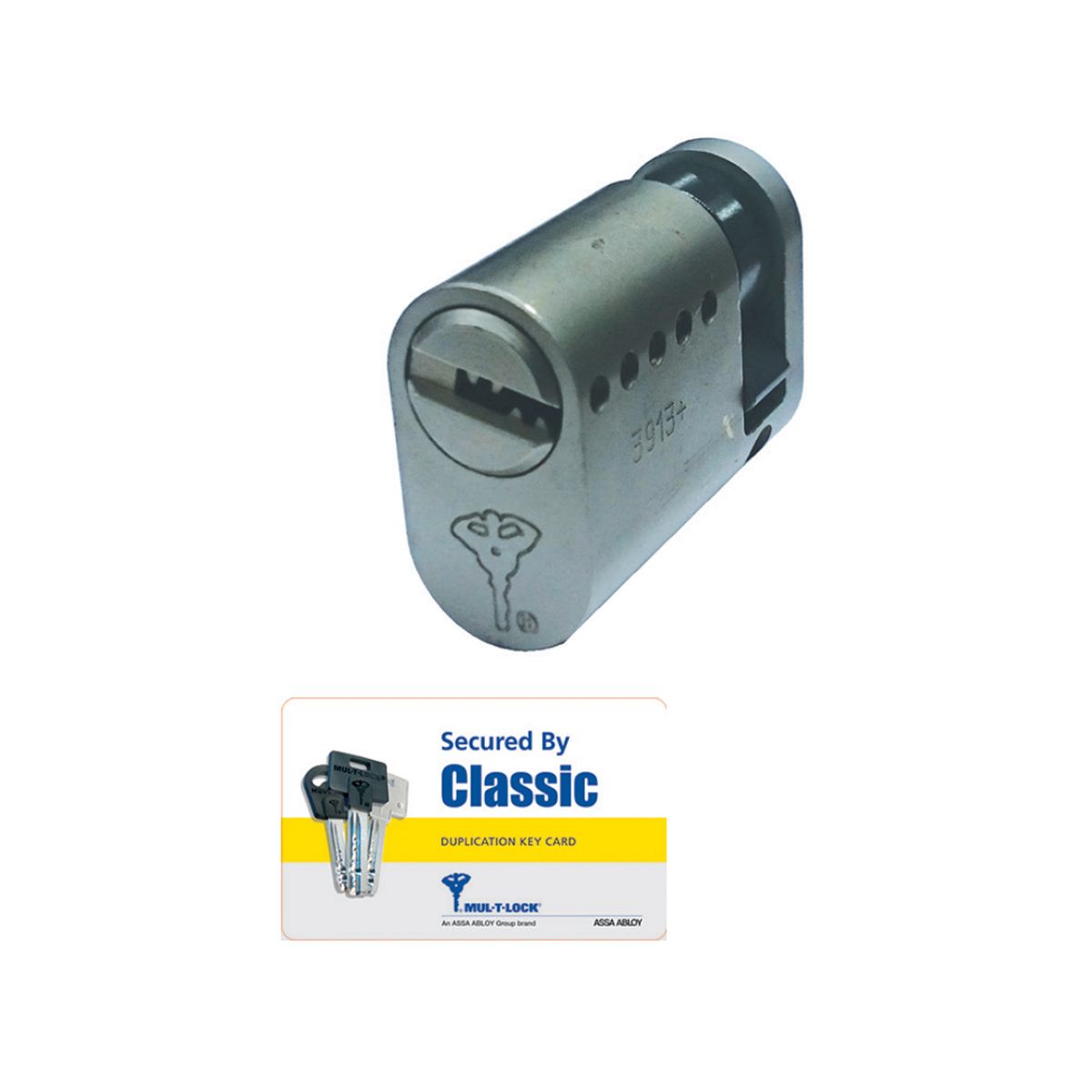 Single Cylinder Oval Profile