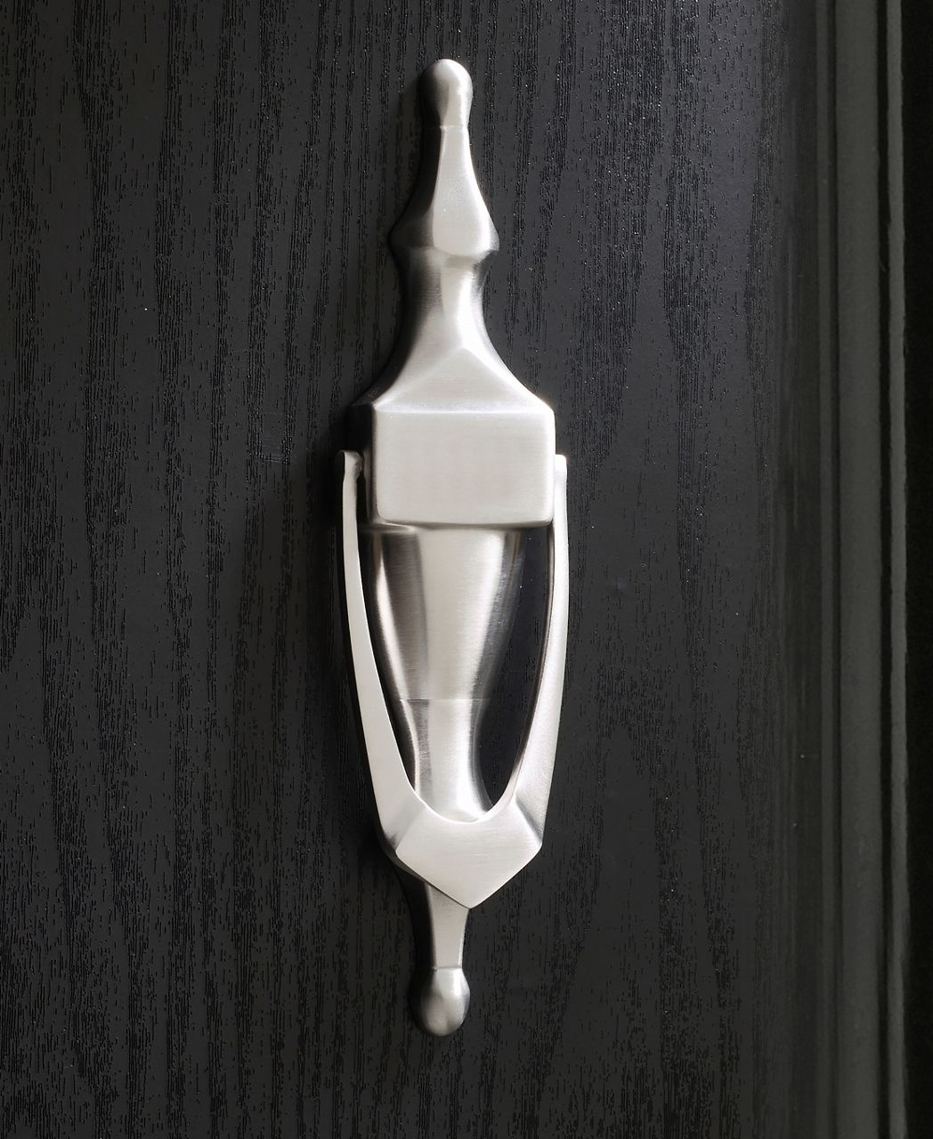 Supa Slimline Door Knocker