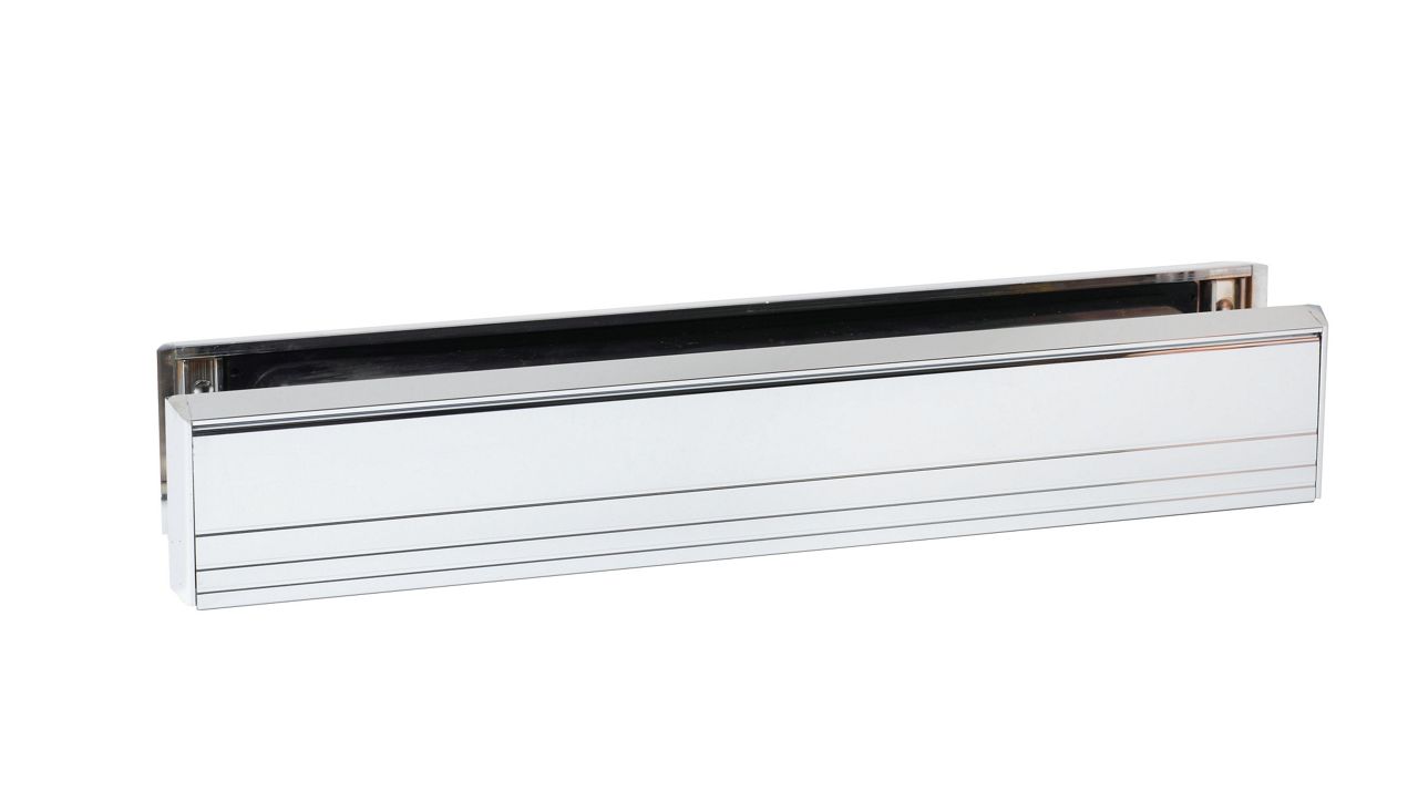 Yale Slimmaster Letterplate