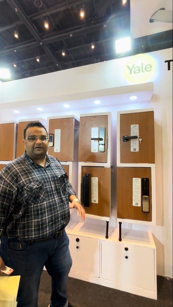 Smart Home Expo- Testimonial