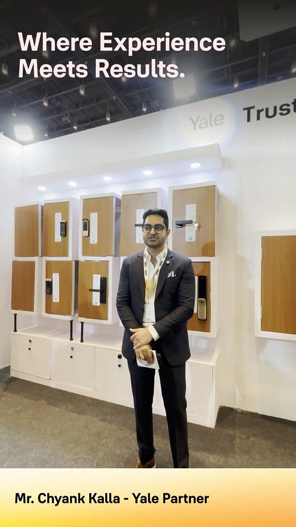 Smart Home Expo- Testimonial