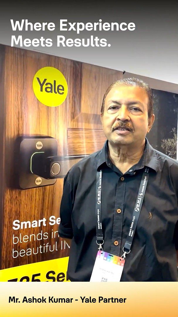 Smart Home Expo Testimonial