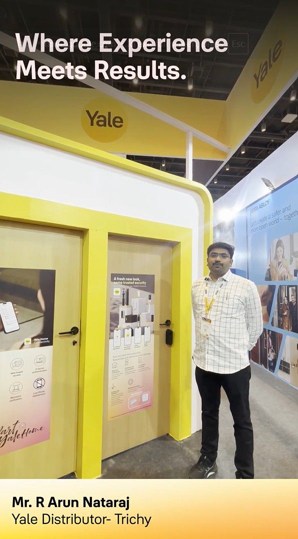 Smart Home Expo Testimonial