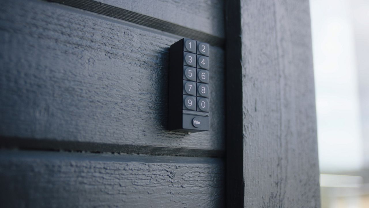 Yale Smart Keypad