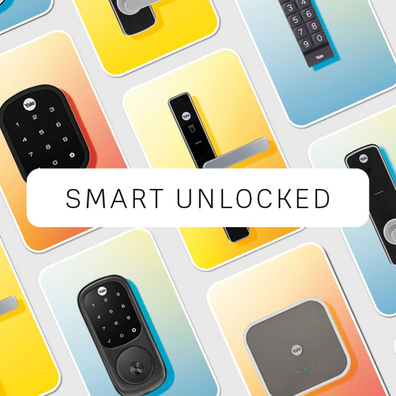 Smart unlocked