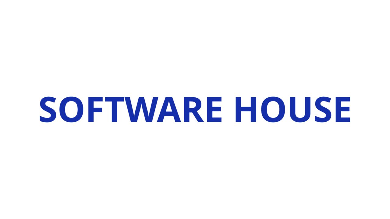 Software house logo