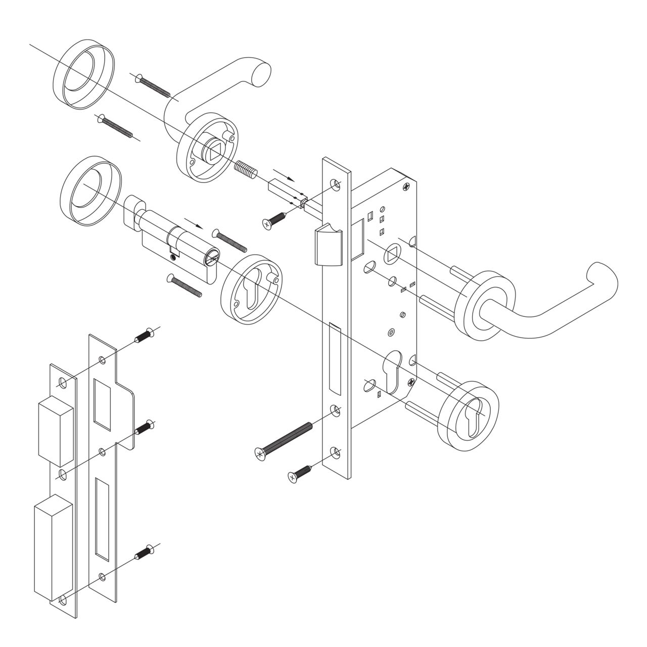 Installation Drawing