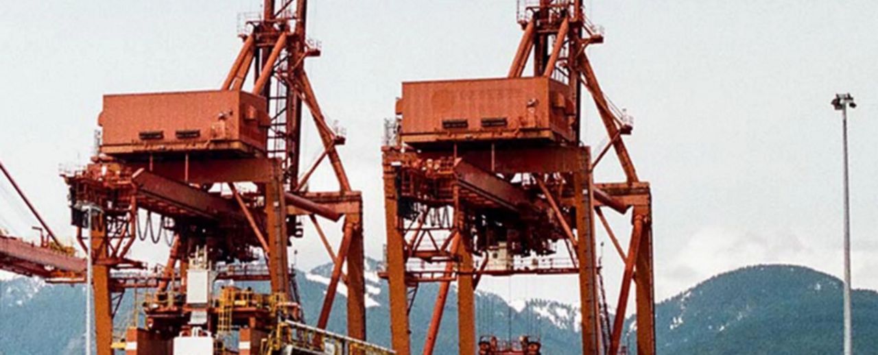 Solutions for shipyards