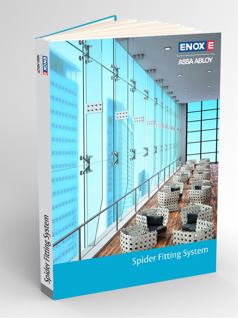 ENOX Spider Fitting Systems catalogue