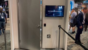 ASSA ABLOY gives a glimpse of future security solutions at GSX 2024