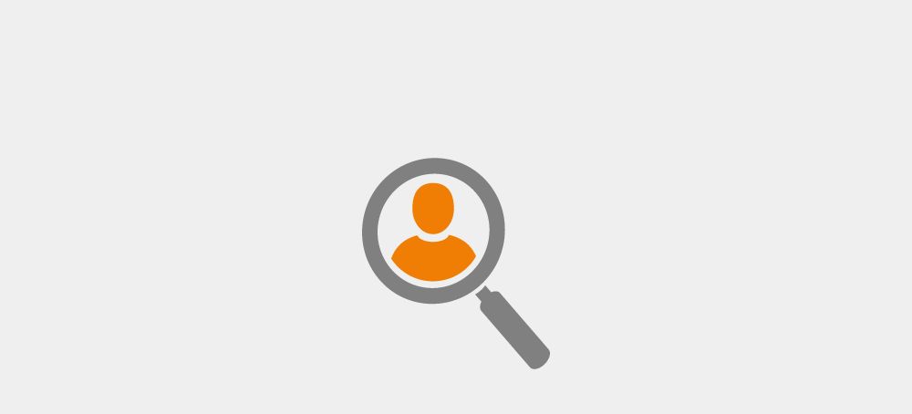 Staff accountability icon