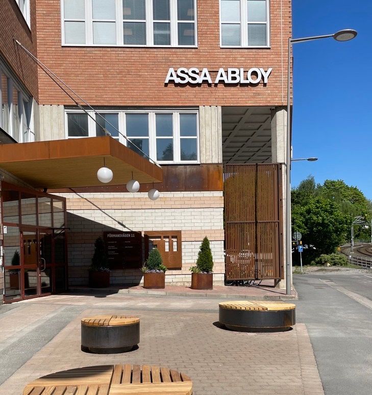Traka Nordic office