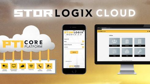 StorLogix Cloud access control platform