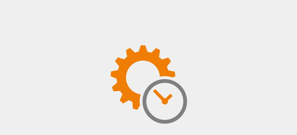Efficiency icon