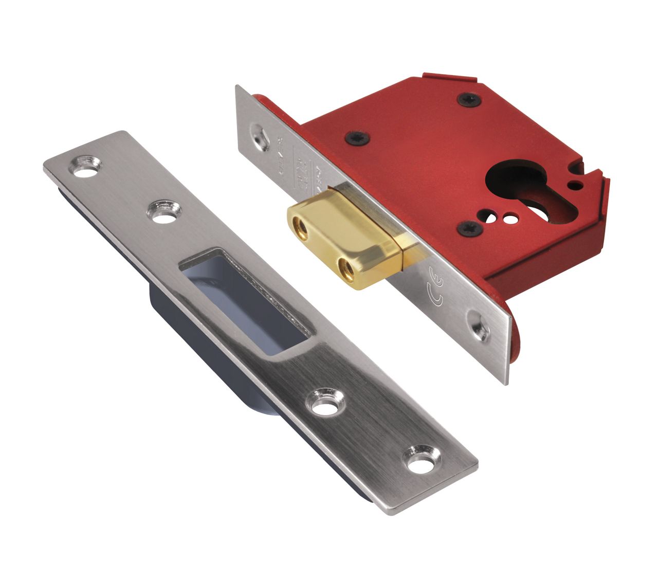 An image of a lock
