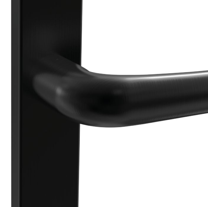 Supa Stainless Steel Door Handle