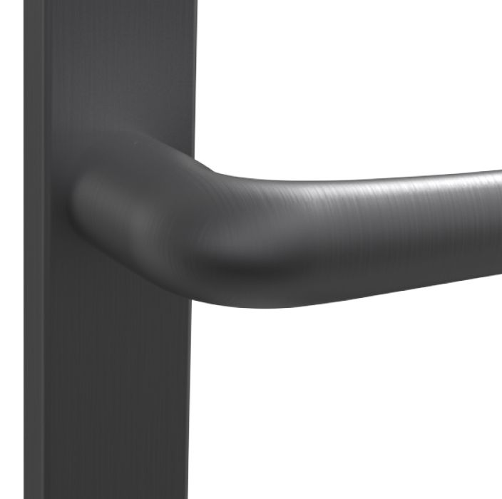 Supa Stainless Steel Door Handle