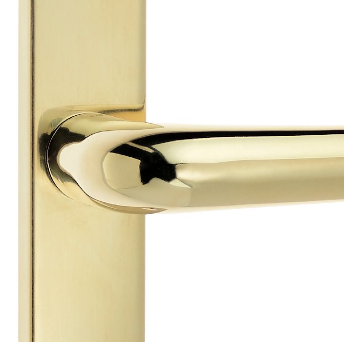 Supa Stainless Steel Door Handle
