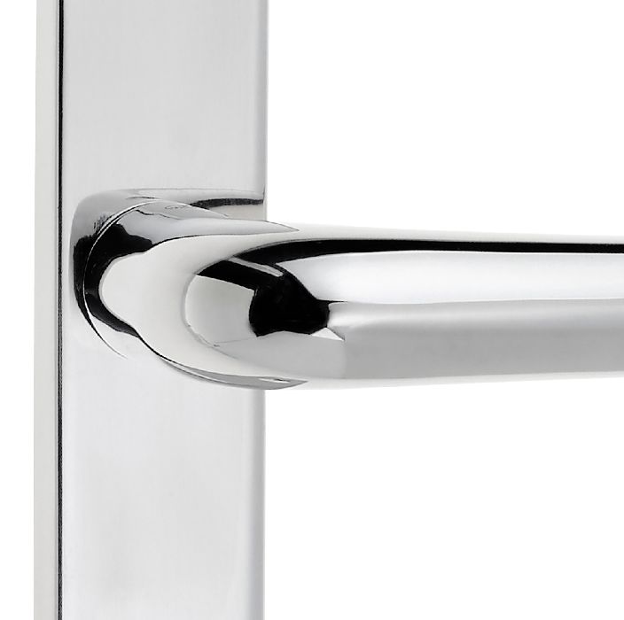 Supa Stainless Steel Door Handle