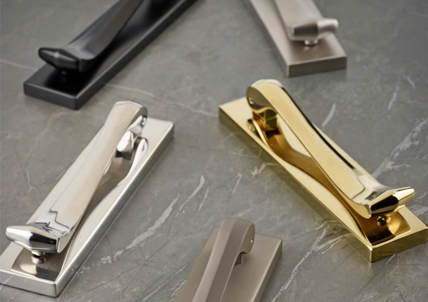 Mila Supa™ Door Knockers: Where Design meets Durability