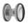 Supa Stainless Steel Door Knob