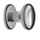 Supa Stainless Steel Door Knob