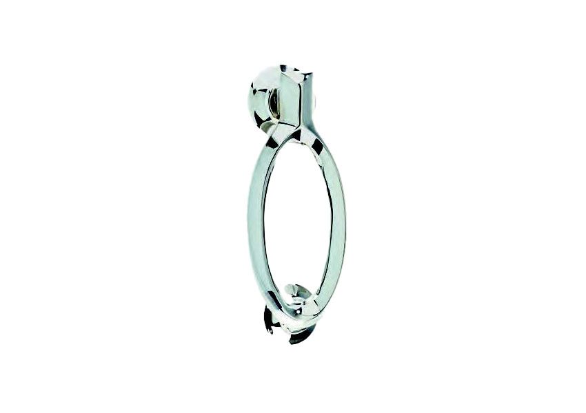 Supa Stainless Steel Modern Oval