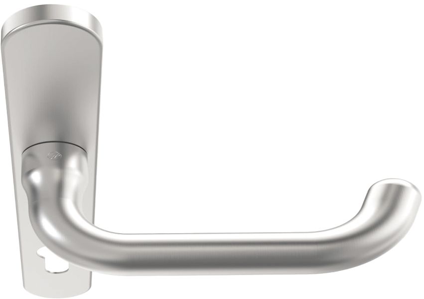 Supa Stainless Steel Safety Door Handle