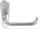 Supa Stainless Steel Safety Door Handle