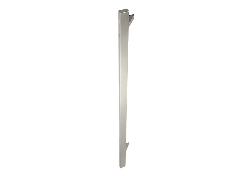  Supa Stainless Square Pull Bars Inline Offset and Mitred