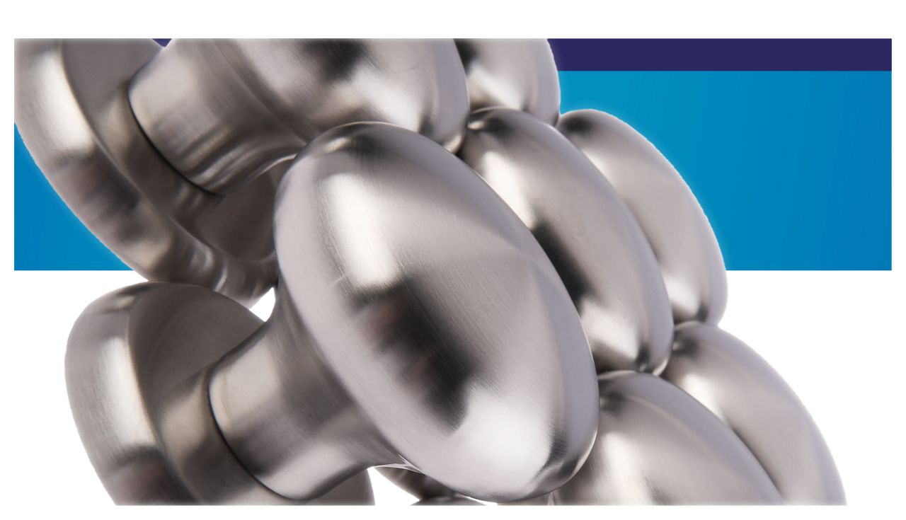 SupaSecure Stainless Steel Door Handles