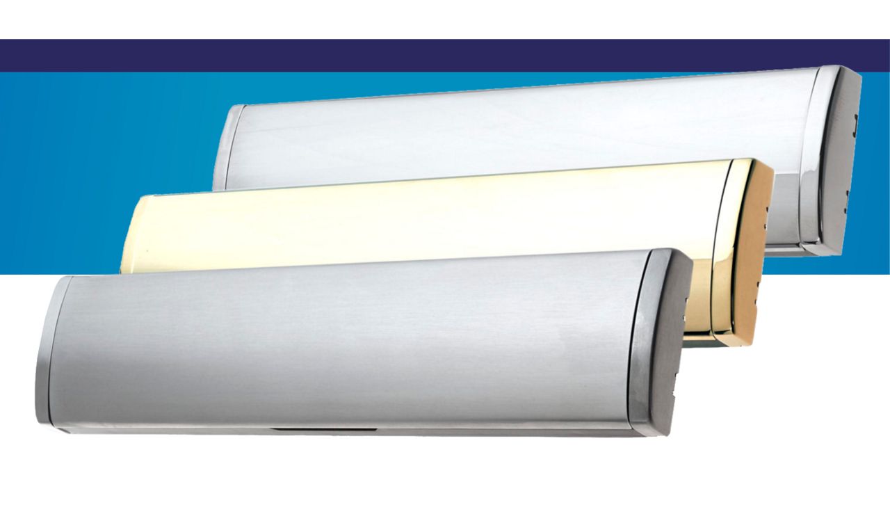 SupaSecure Stainless Steel Door Handles