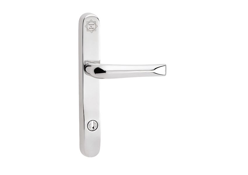  SupaSecure Stainless Steel Door Handle