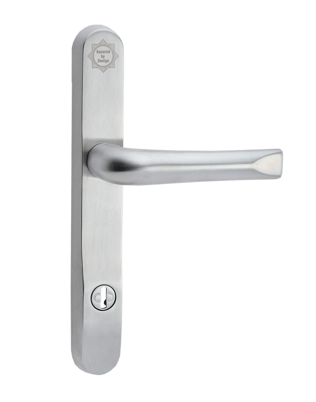  SupaSecure Stainless Steel Door Handle