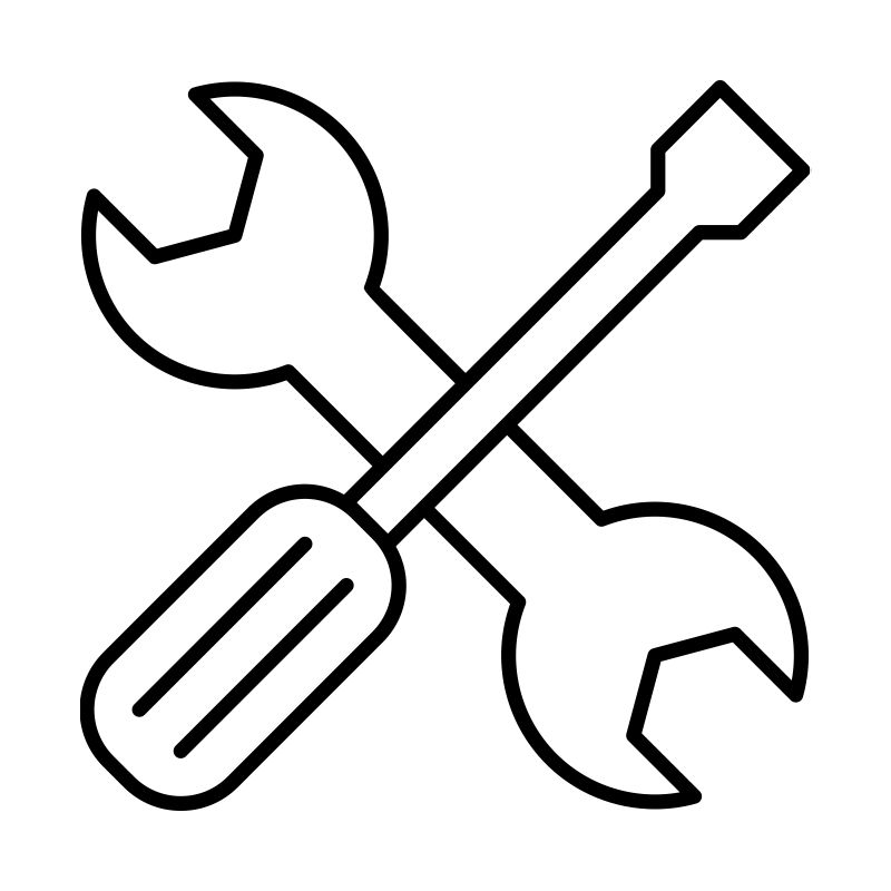 Installation policy icon