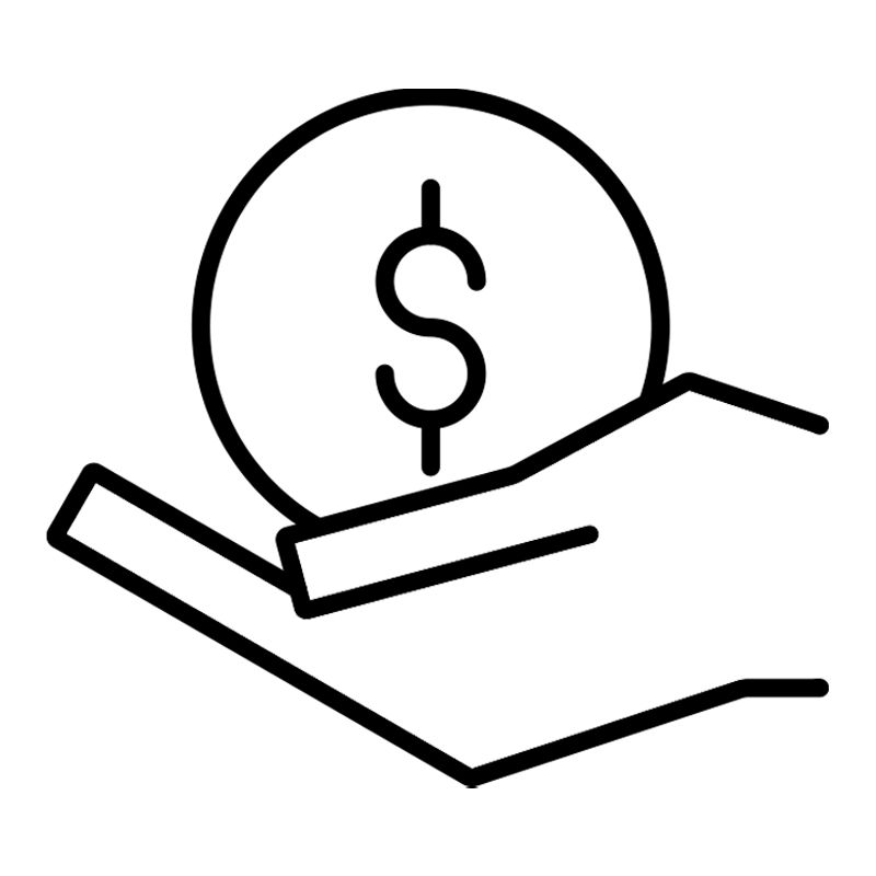 Return and exchange icon