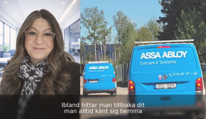 Lär känna Susanna Tomasovic
