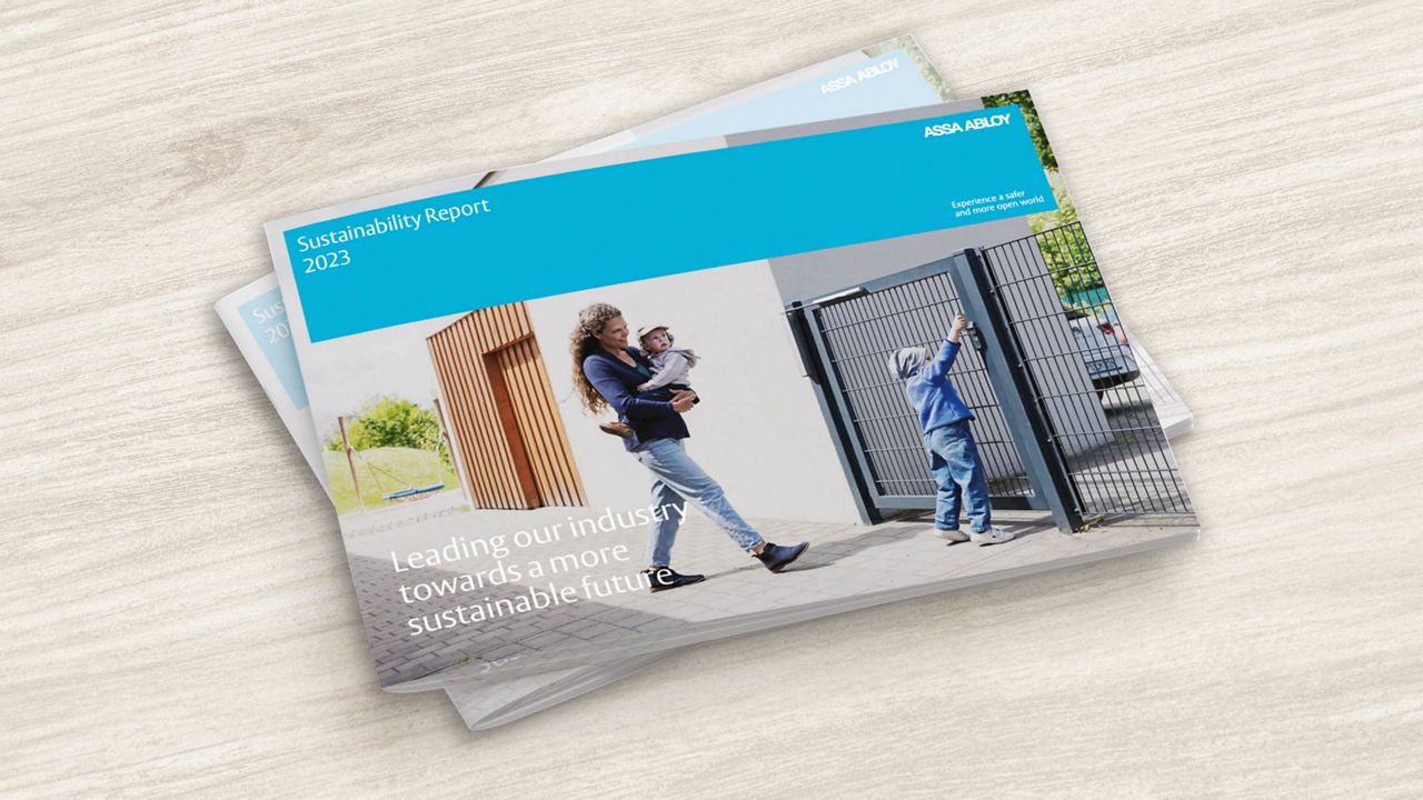 Duurzaamheidsrapport 2023 