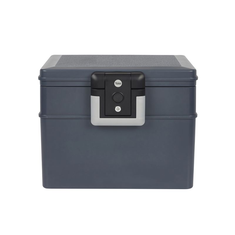 Image:  Yale vesitiivis paloturvasäilö, suuri