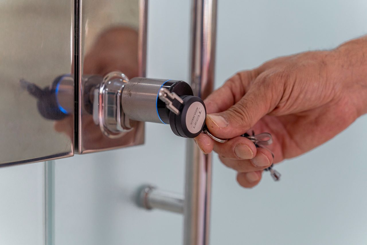 Assa Abloy Openings Solutions Swe logotyp