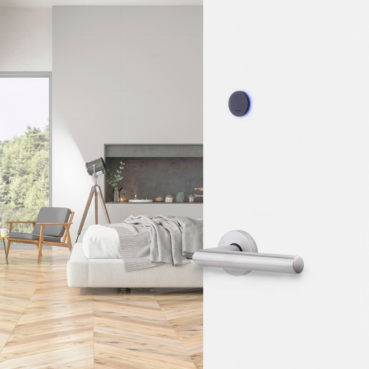 i-minimal Electronic Lock